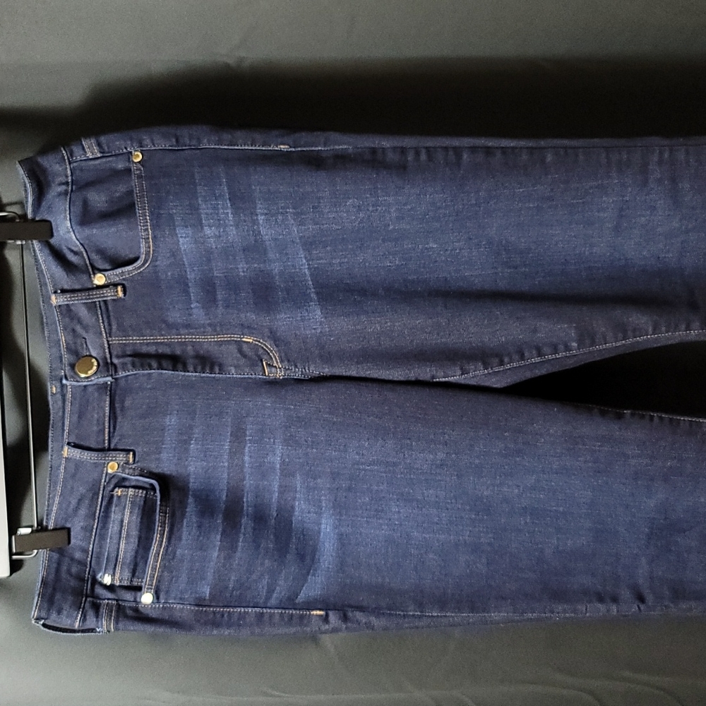Seven7 Mid Rise Boot Cut Jean